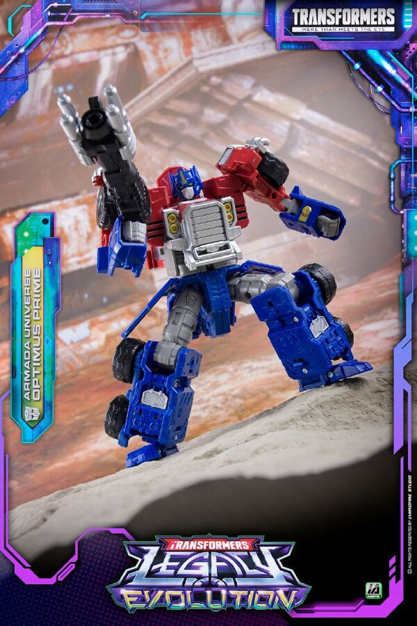 Armada Optimus Prime Legacy Commander Toy Photography By IAMNOFIRE  (25 of 36)